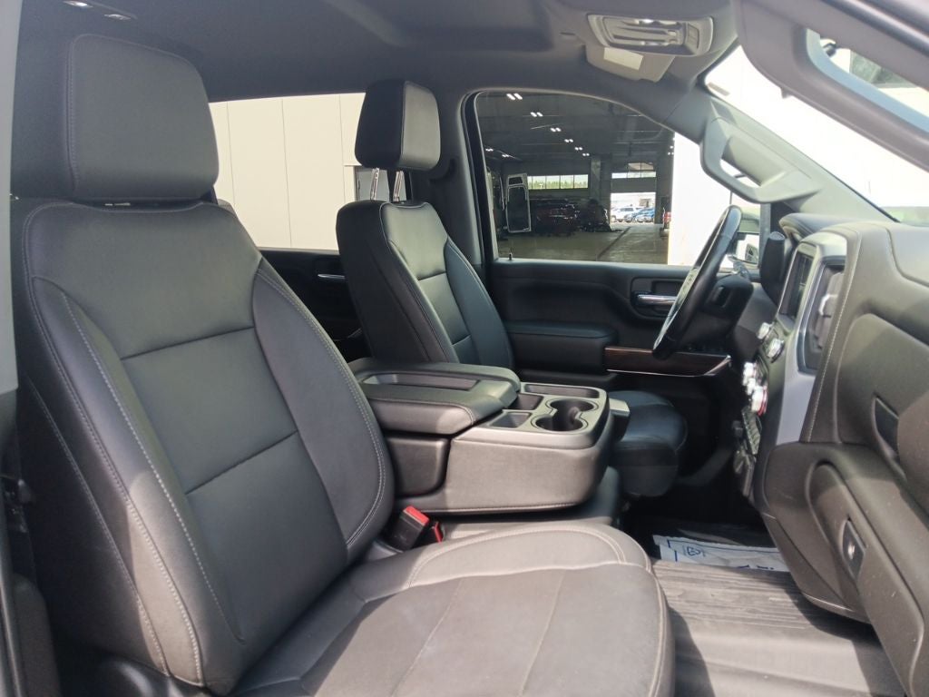 2022 GMC Sierra 2500HD SLT