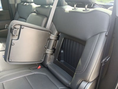 2022 GMC Sierra 2500HD SLT