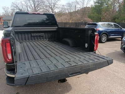 2022 GMC Sierra 2500HD SLT