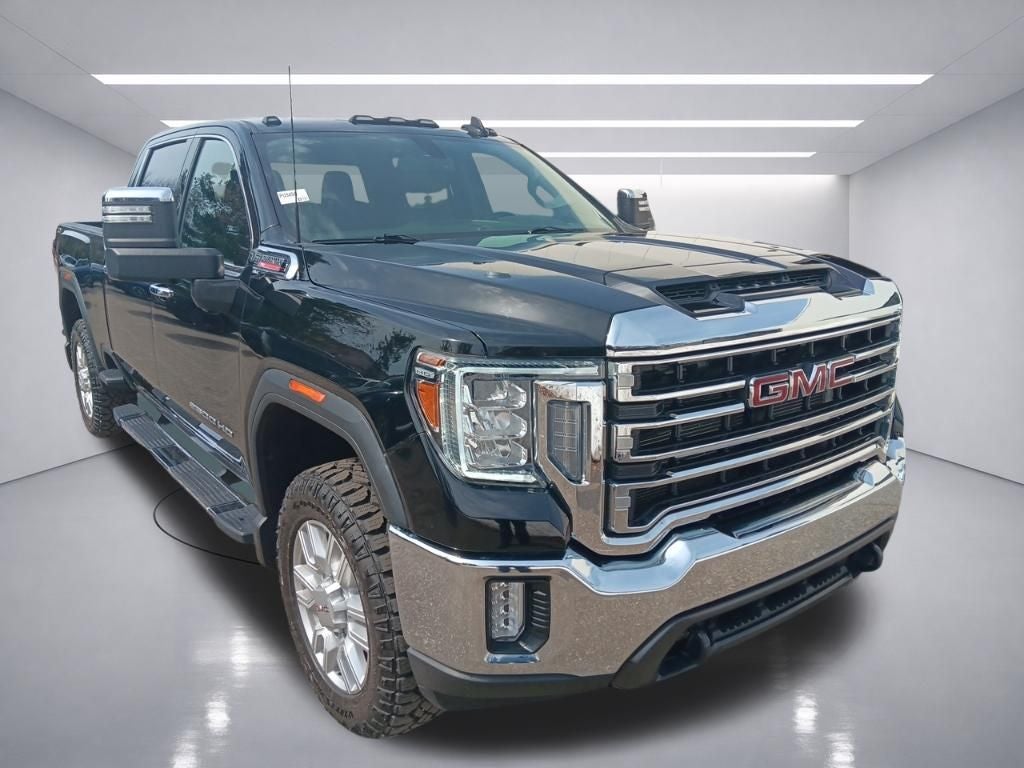 2022 GMC Sierra 2500HD SLT