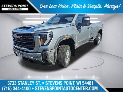 2024 GMC Sierra 2500HD Pro