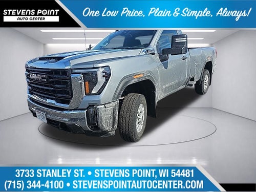 2024 GMC Sierra 2500HD Pro