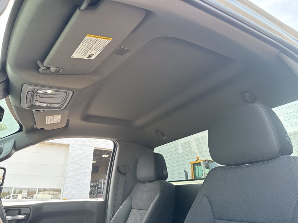 2024 GMC Sierra 2500HD Pro