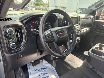 2024 GMC Sierra 2500HD Pro