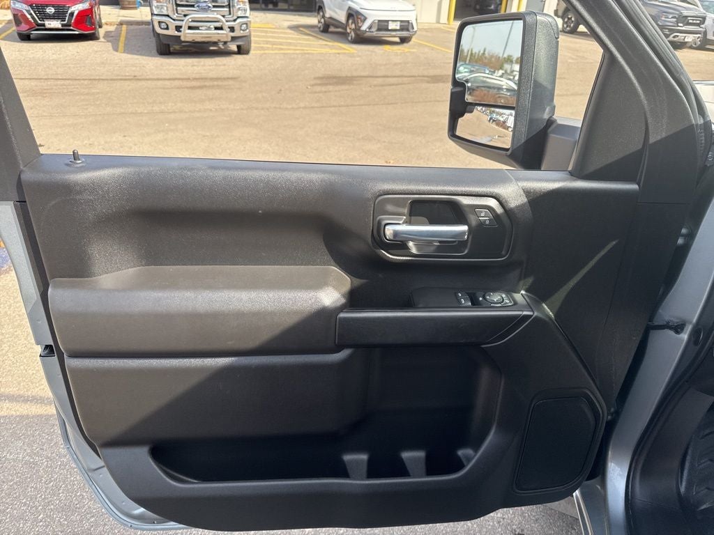 2024 GMC Sierra 2500HD Pro