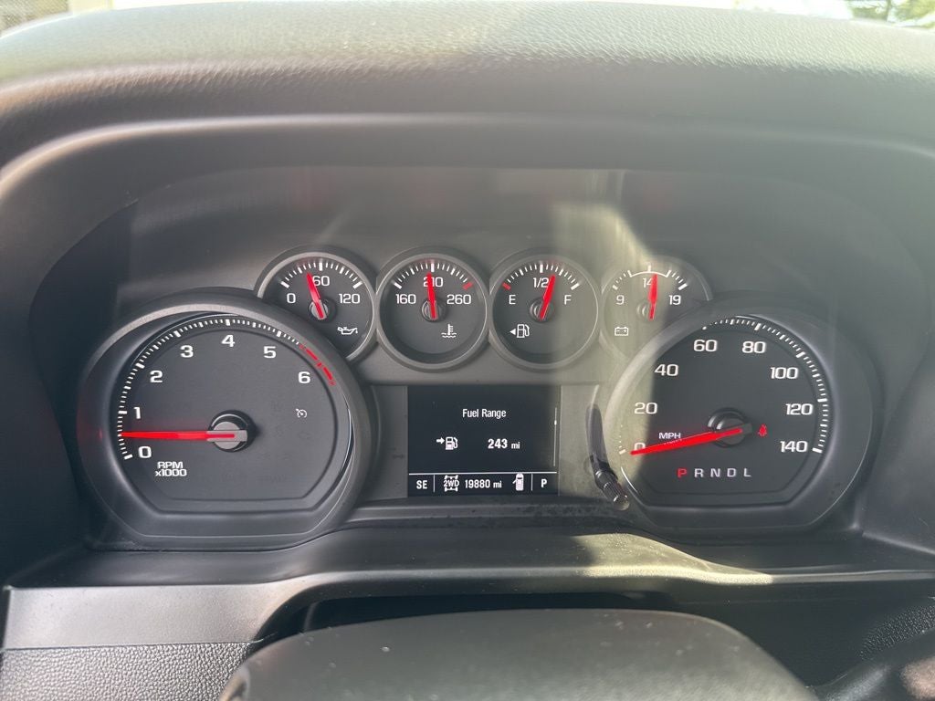 2024 GMC Sierra 2500HD Pro