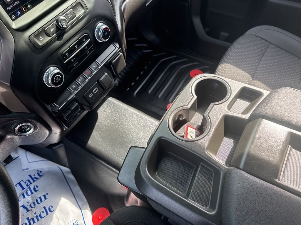 2024 GMC Sierra 2500HD Pro