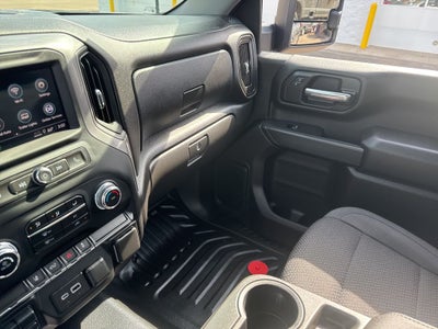 2024 GMC Sierra 2500HD Pro