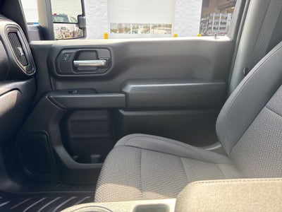 2024 GMC Sierra 2500HD Pro