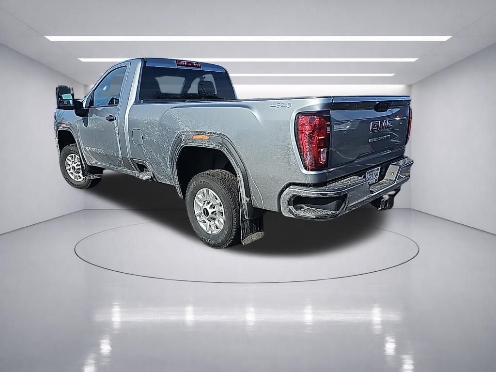 2024 GMC Sierra 2500HD Pro