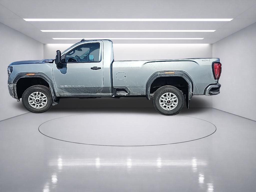 2024 GMC Sierra 2500HD Pro