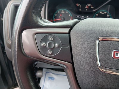 2022 GMC Canyon AT4 w/Cloth