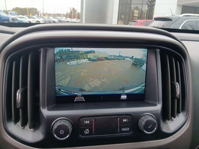 2022 GMC Canyon AT4 w/Cloth