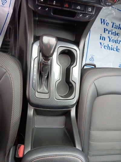 2022 GMC Canyon AT4 w/Cloth