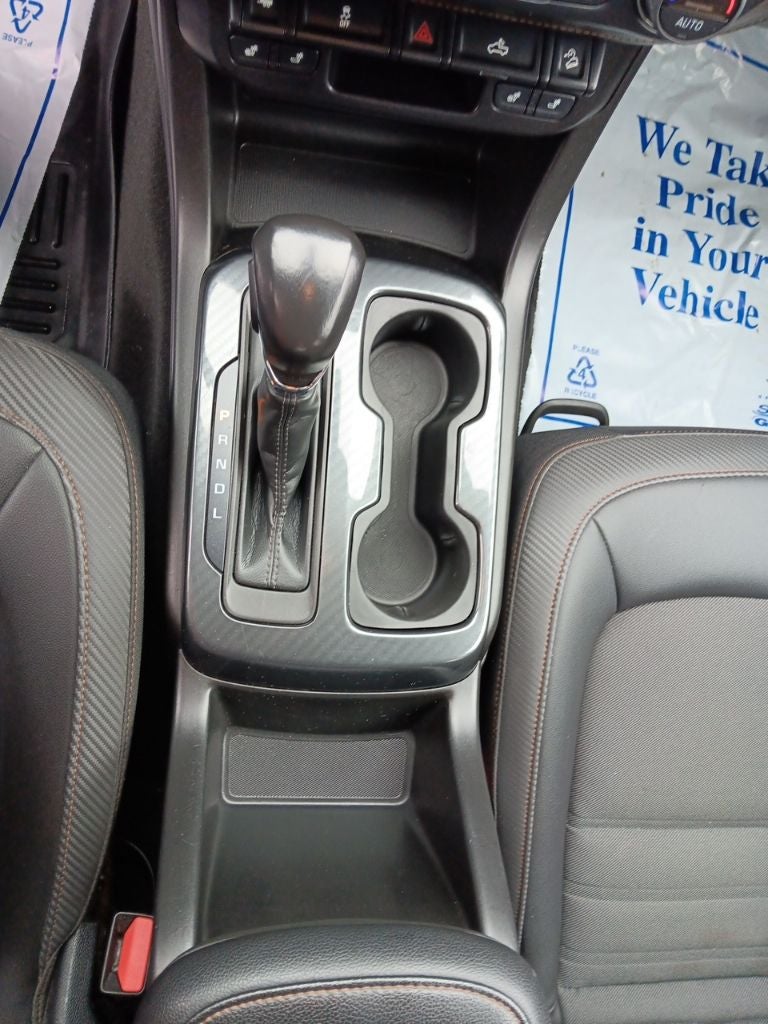 2022 GMC Canyon AT4 w/Cloth