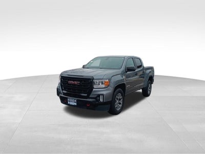 2022 GMC Canyon AT4 w/Cloth