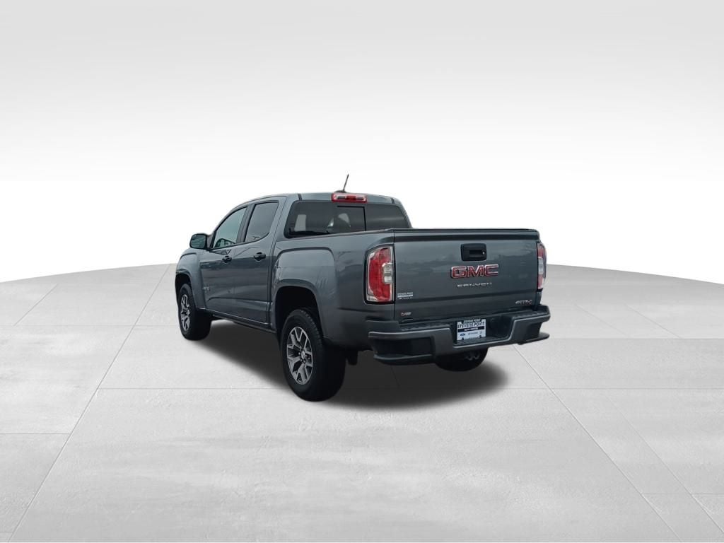 2022 GMC Canyon AT4 w/Cloth
