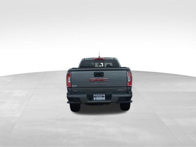 2022 GMC Canyon AT4 w/Cloth