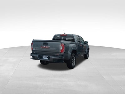 2022 GMC Canyon AT4 w/Cloth