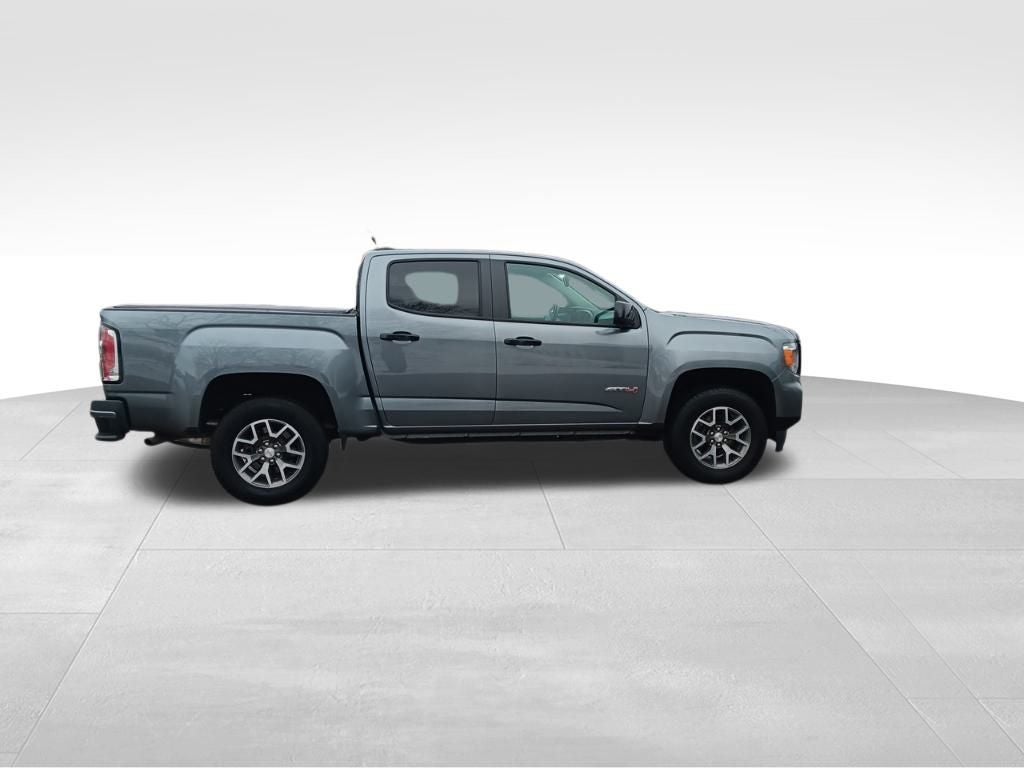 2022 GMC Canyon AT4 w/Cloth