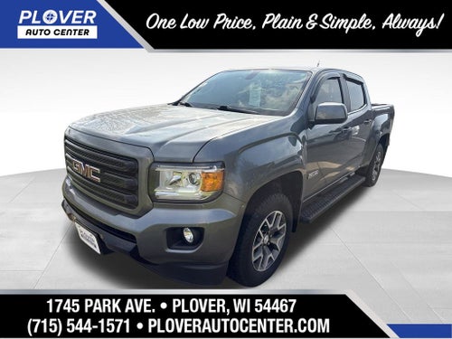 2019 GMC Canyon All Terrain