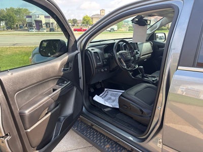 2019 GMC Canyon All Terrain