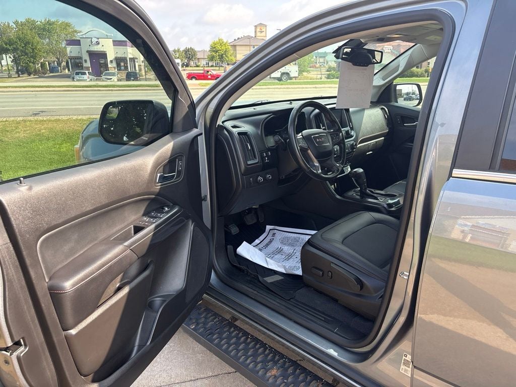 2019 GMC Canyon All Terrain