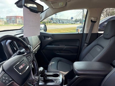 2019 GMC Canyon All Terrain