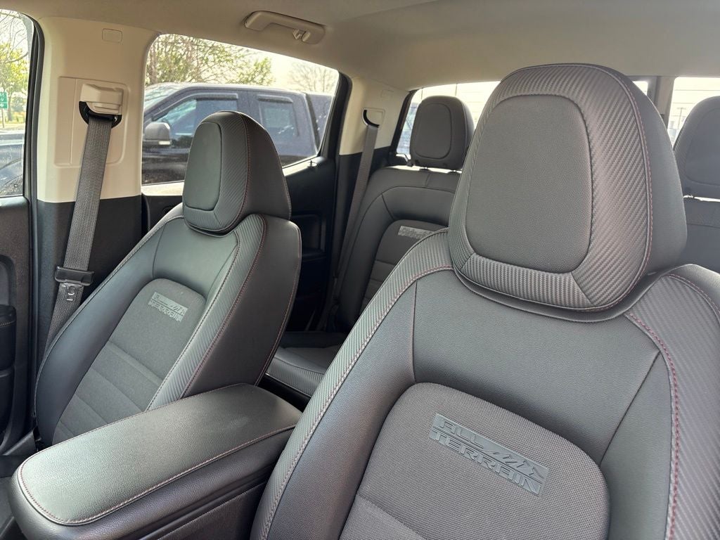 2019 GMC Canyon All Terrain