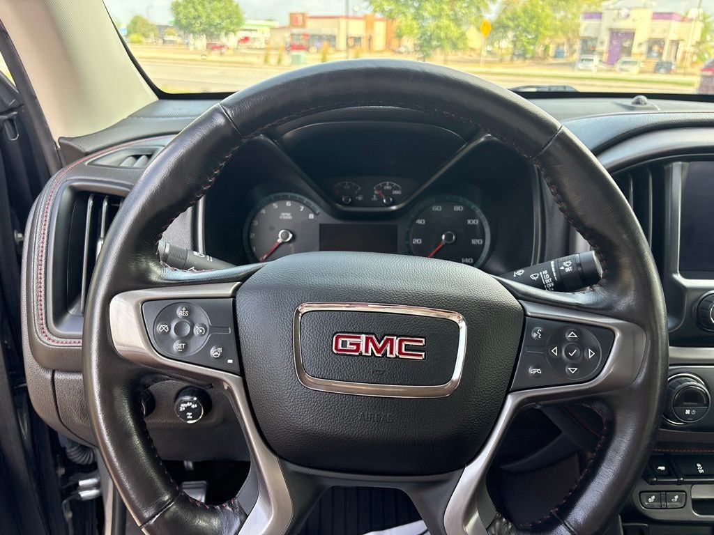 2019 GMC Canyon All Terrain
