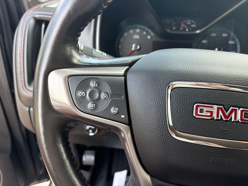 2019 GMC Canyon All Terrain