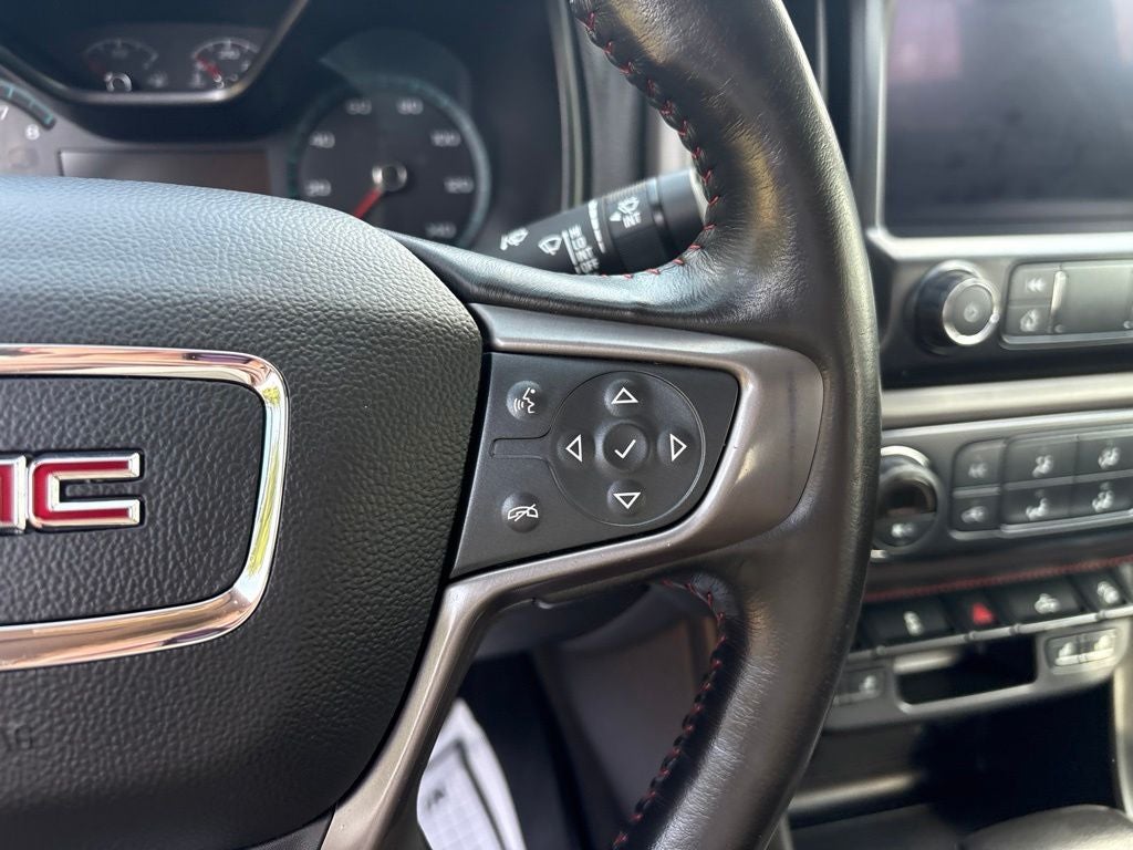 2019 GMC Canyon All Terrain