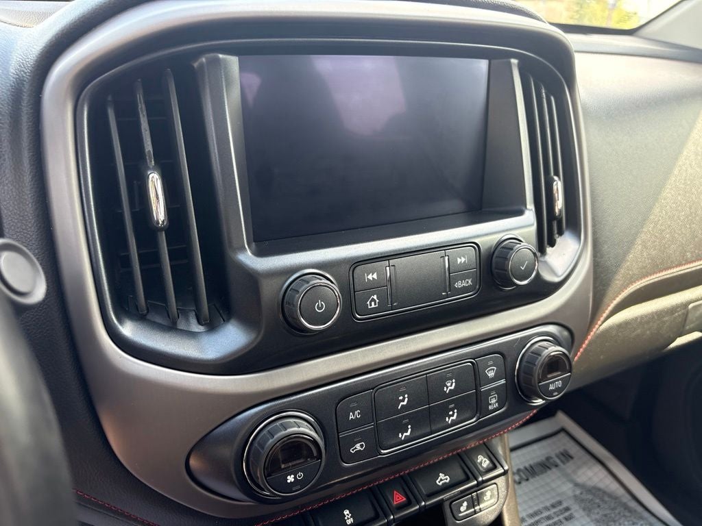2019 GMC Canyon All Terrain