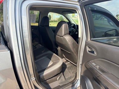 2019 GMC Canyon All Terrain
