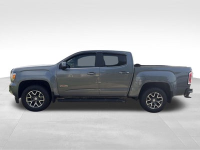 2019 GMC Canyon All Terrain