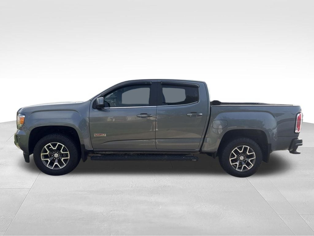 2019 GMC Canyon All Terrain