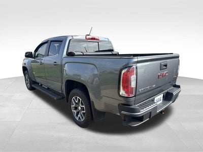 2019 GMC Canyon All Terrain