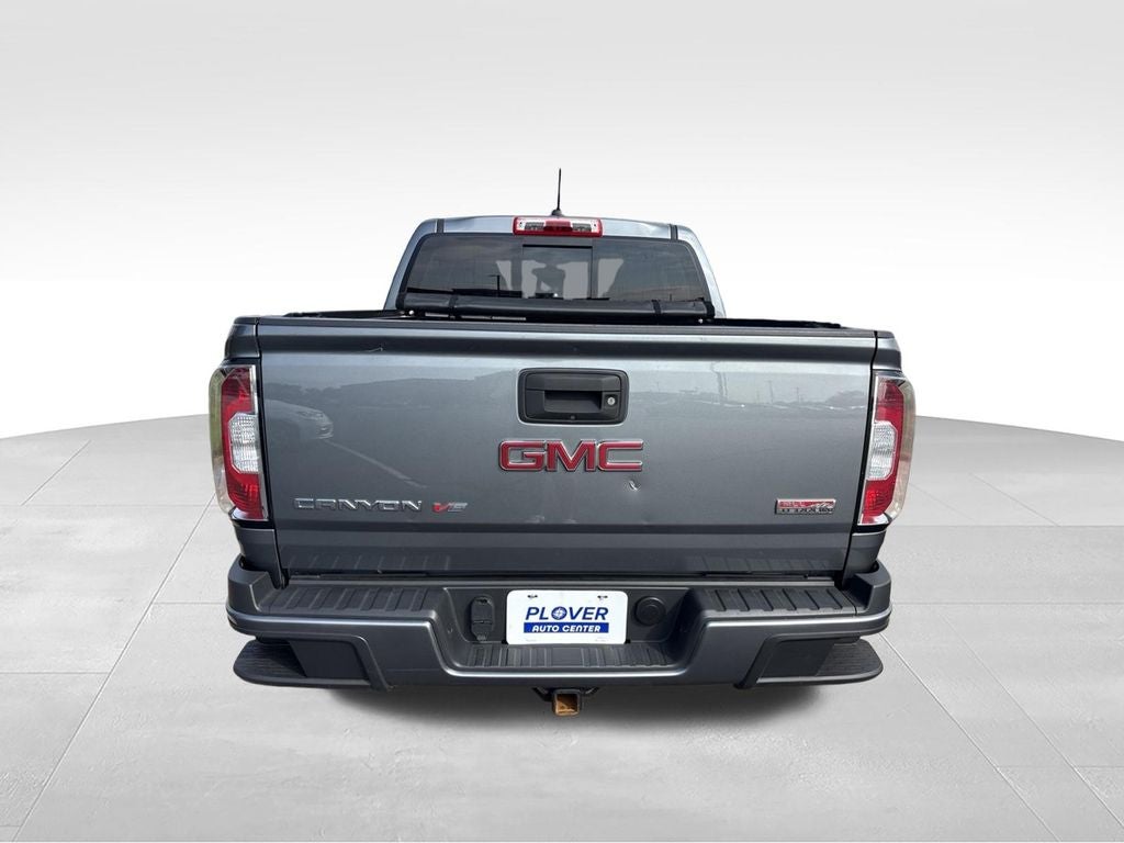 2019 GMC Canyon All Terrain