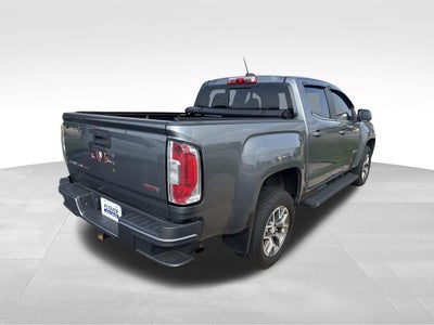 2019 GMC Canyon All Terrain