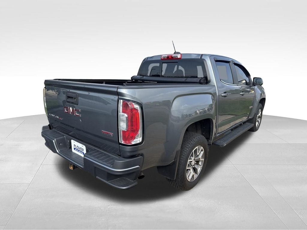 2019 GMC Canyon All Terrain