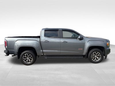 2019 GMC Canyon All Terrain