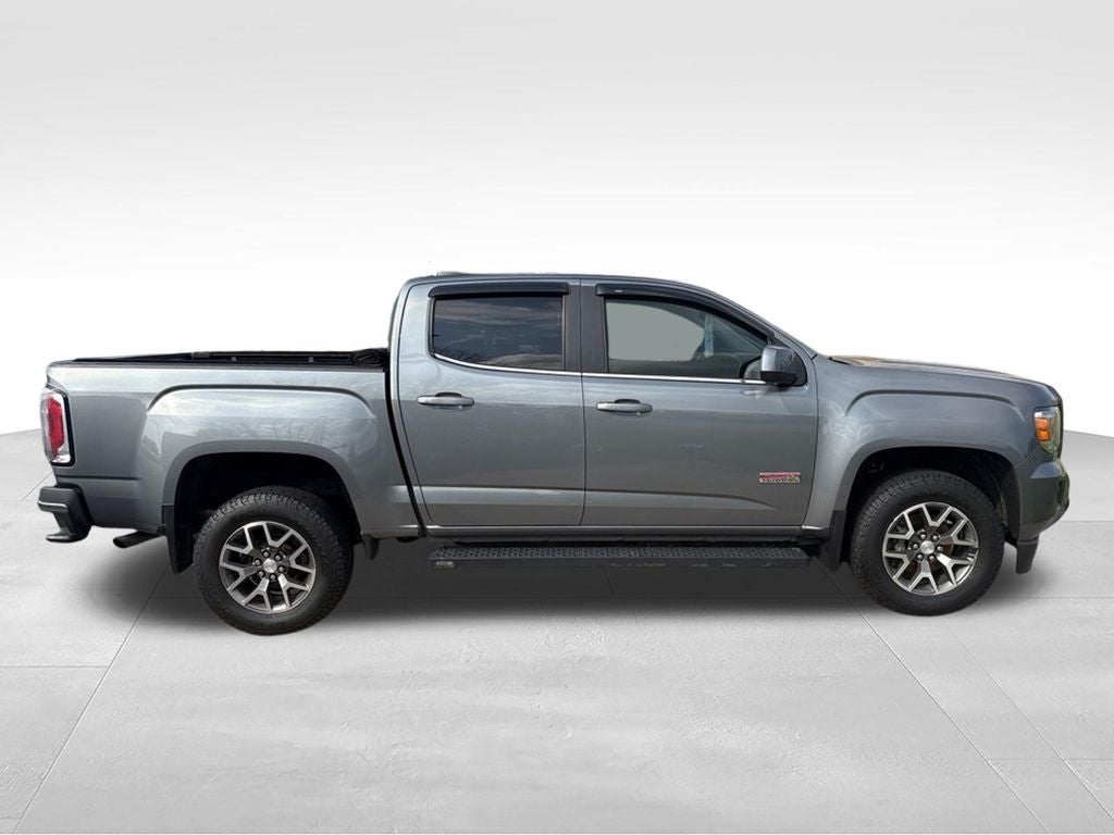 2019 GMC Canyon All Terrain