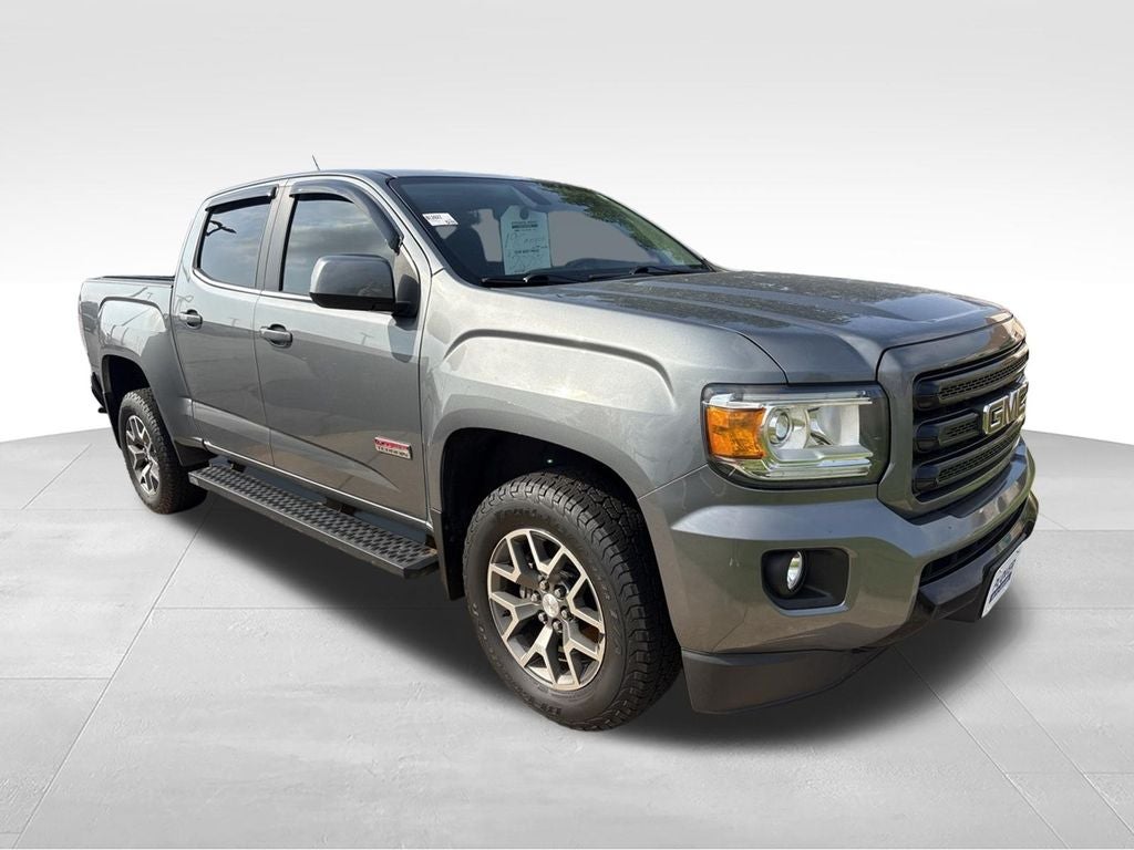 2019 GMC Canyon All Terrain