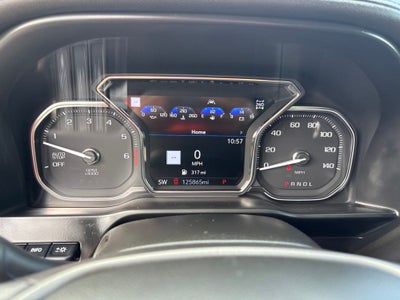 2020 GMC Sierra 1500 AT4
