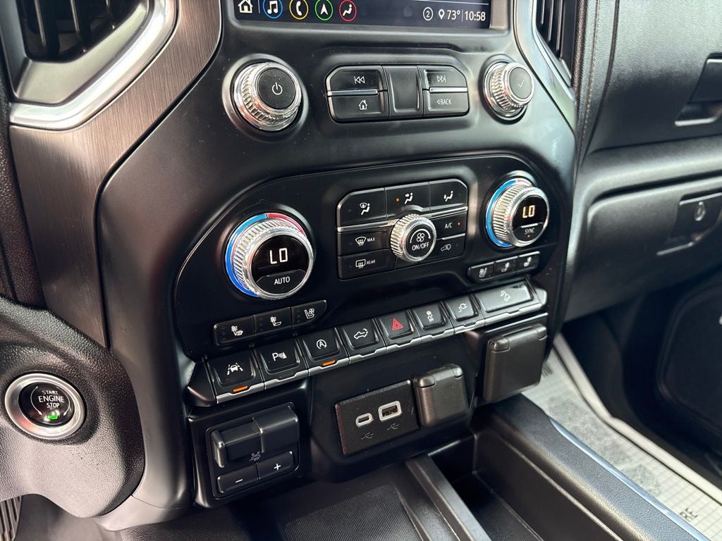 2020 GMC Sierra 1500 AT4