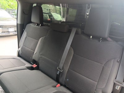 2021 GMC Sierra 1500 SLE