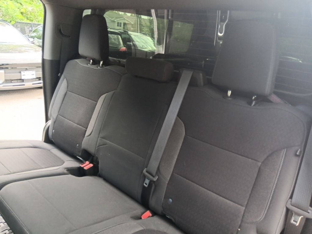 2021 GMC Sierra 1500 SLE