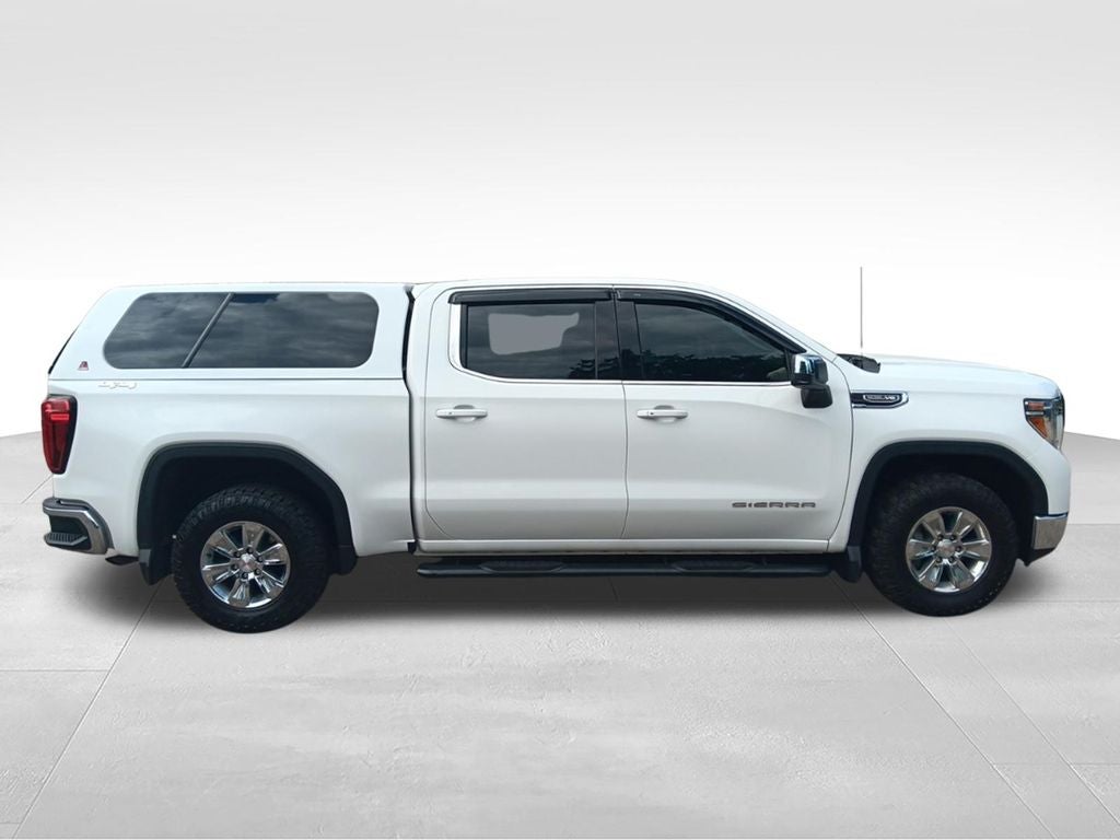 2021 GMC Sierra 1500 SLE