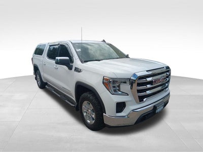2021 GMC Sierra 1500 SLE