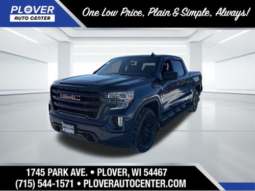2020 GMC Sierra 1500 Elevation